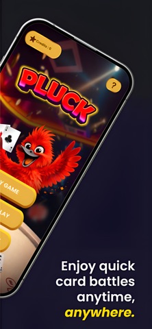 Pluck Cards: Spades and Hearts screenshot