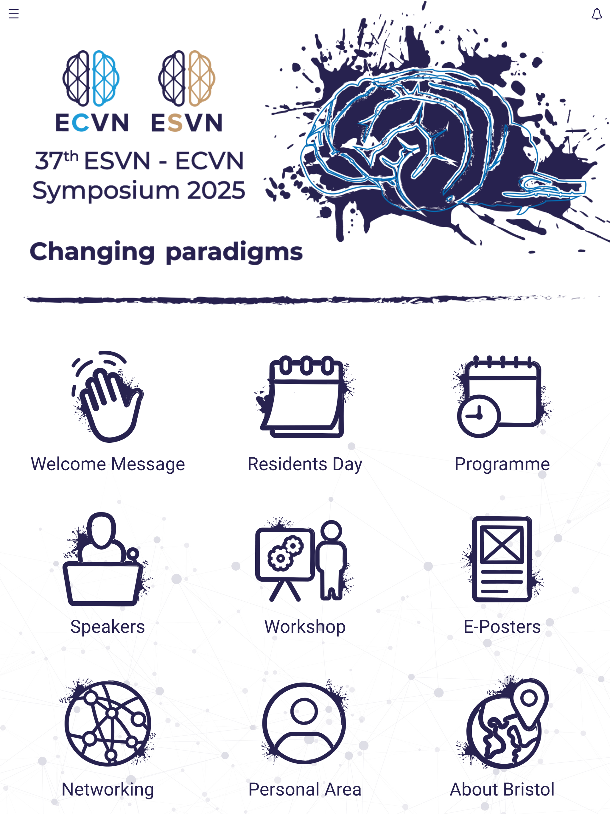37th ESVN-ECVN Symposium screenshot 5