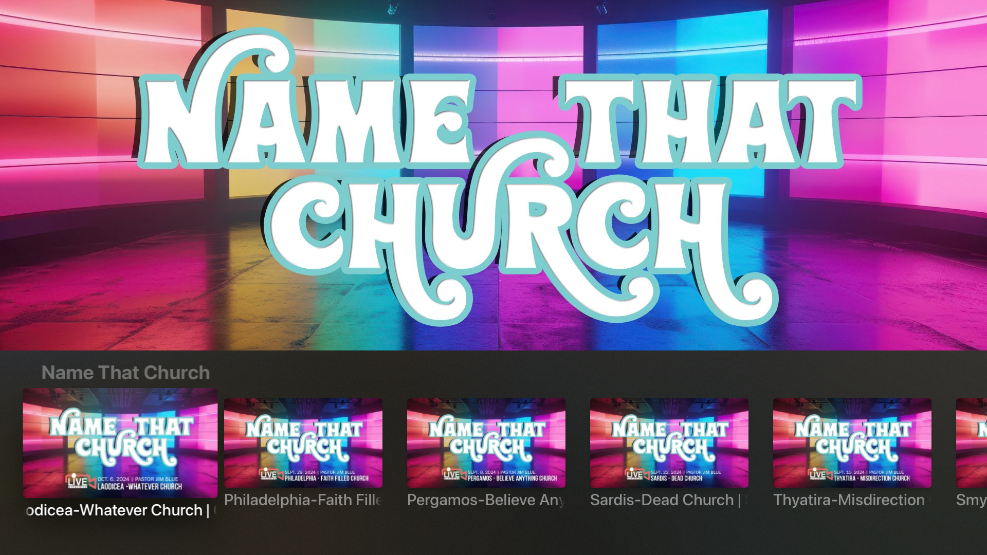 SunRise Church O’Fallon screenshot 9