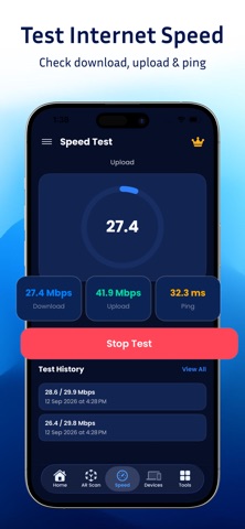 WiFi Analyzer: AR Toolkit Screenshot 2 of 6