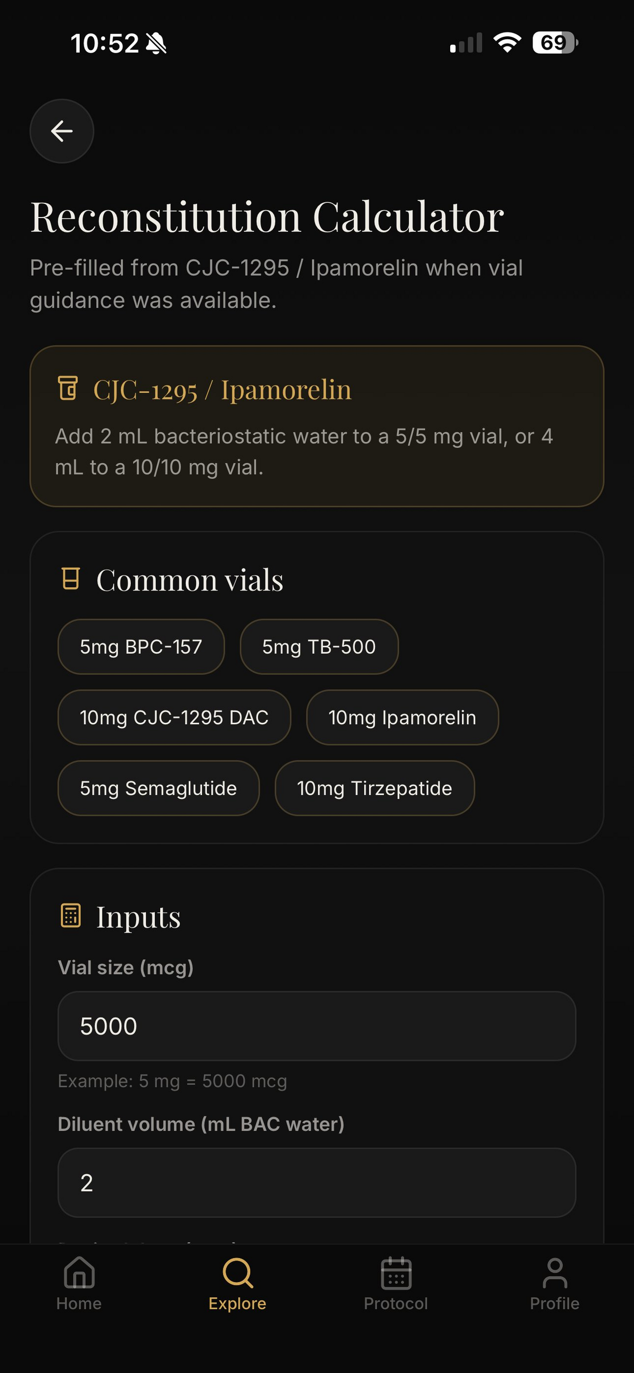 PepStack Pro