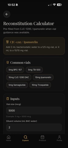 PepStack Pro Screenshot 4 of 9