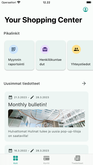 HyperIn Screenshot