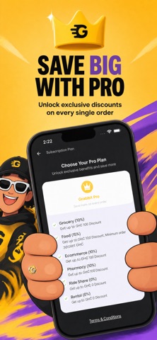 Grabbit: Grocery & Food screenshot