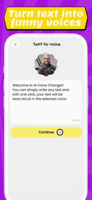 Funny Sounds: Voice Changer screenshot 4