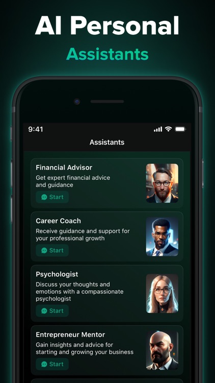 ChatPod - AI Chatbot Assistant screenshot-5