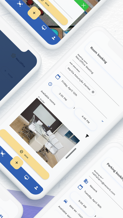 Neowrk Office Screenshot