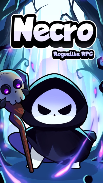 Necro - Roguelike RPG screenshot-9