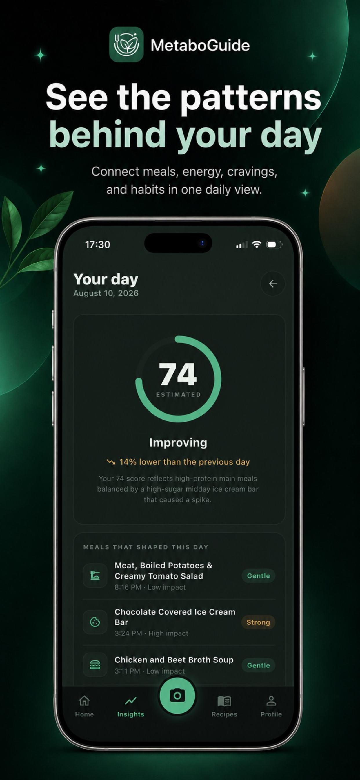 MetaboGuide screenshot 4