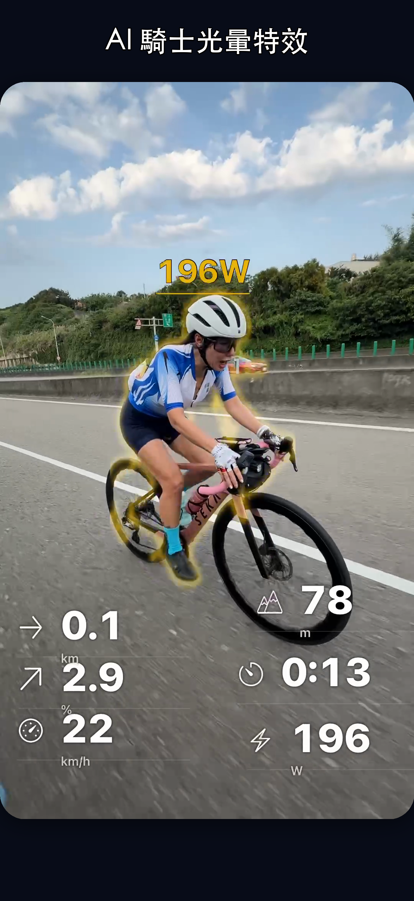 CycleDash Go