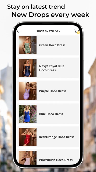 ZAPAKA- Prom & Occasion Dress Screenshot