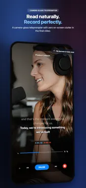 Teleflow - Teleprompter screenshot 1