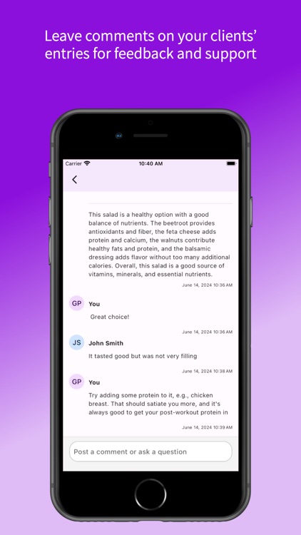 Journable for Professionals