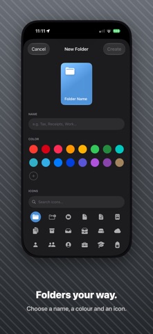 Documan screenshot