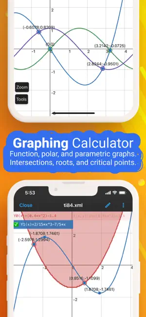 Scientific Calculator Plus 991 screenshot 4