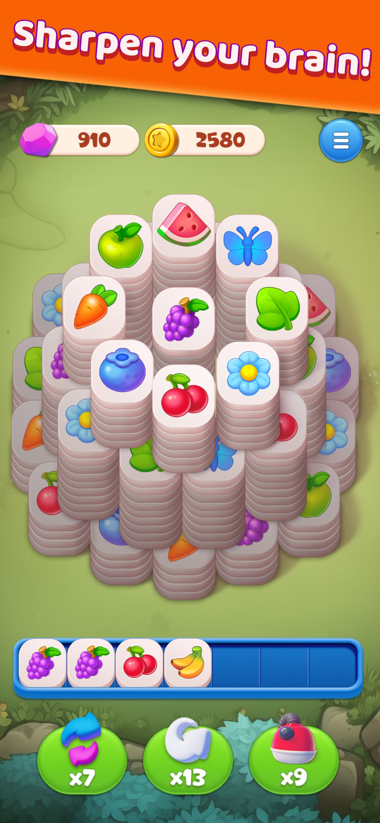 Tile Guru: Match Fun