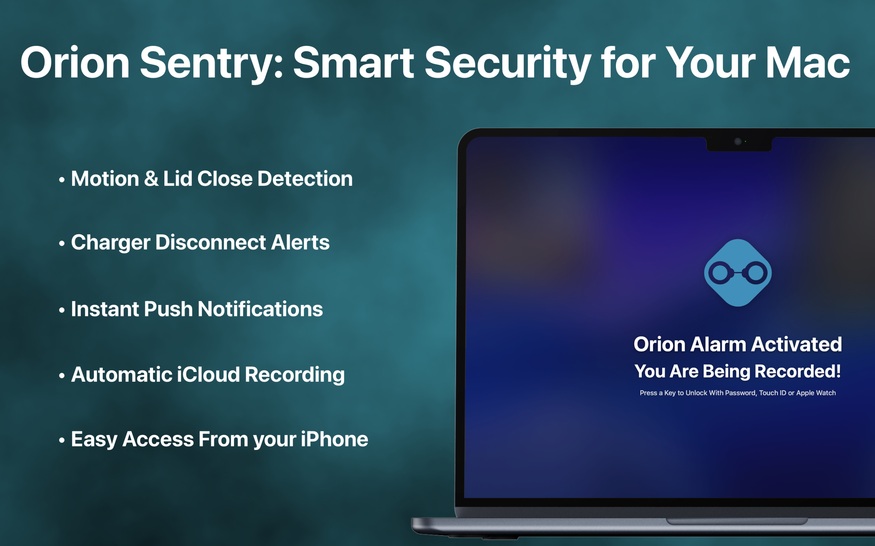 Orion Sentry screenshot 11