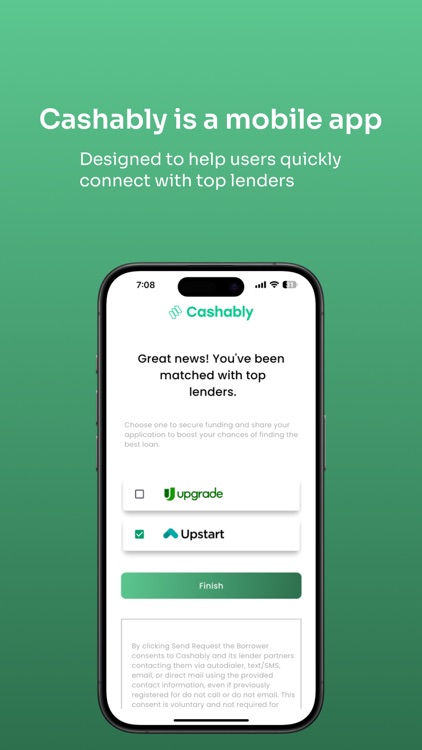 Cashably: Instant Cash Advance