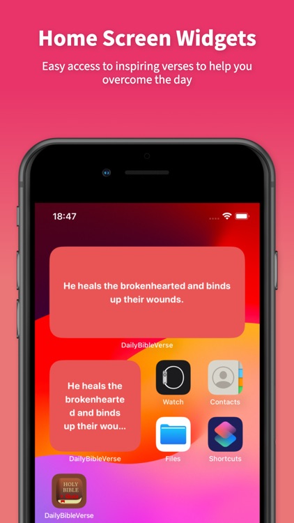 Bible Verses - Bible Quiz screenshot-5