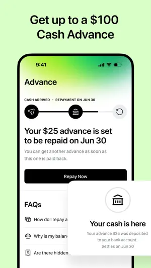 True Finance: Cash Advance screenshot 4