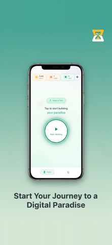 Waitopia: Gamified Screen Time screenshot