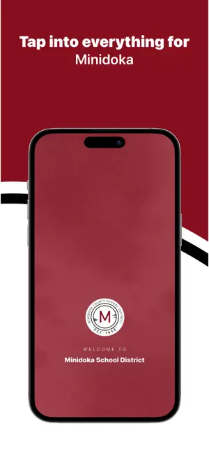 Minidoka School District screenshot 1