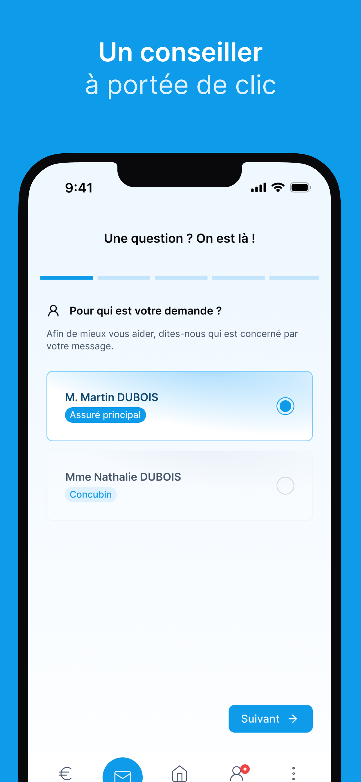Mutuelle RATP screenshot 6
