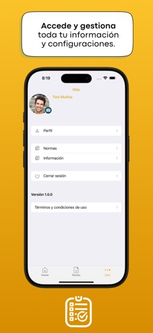TecniJob screenshot
