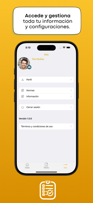 TecniJob Screenshot 5 of 5