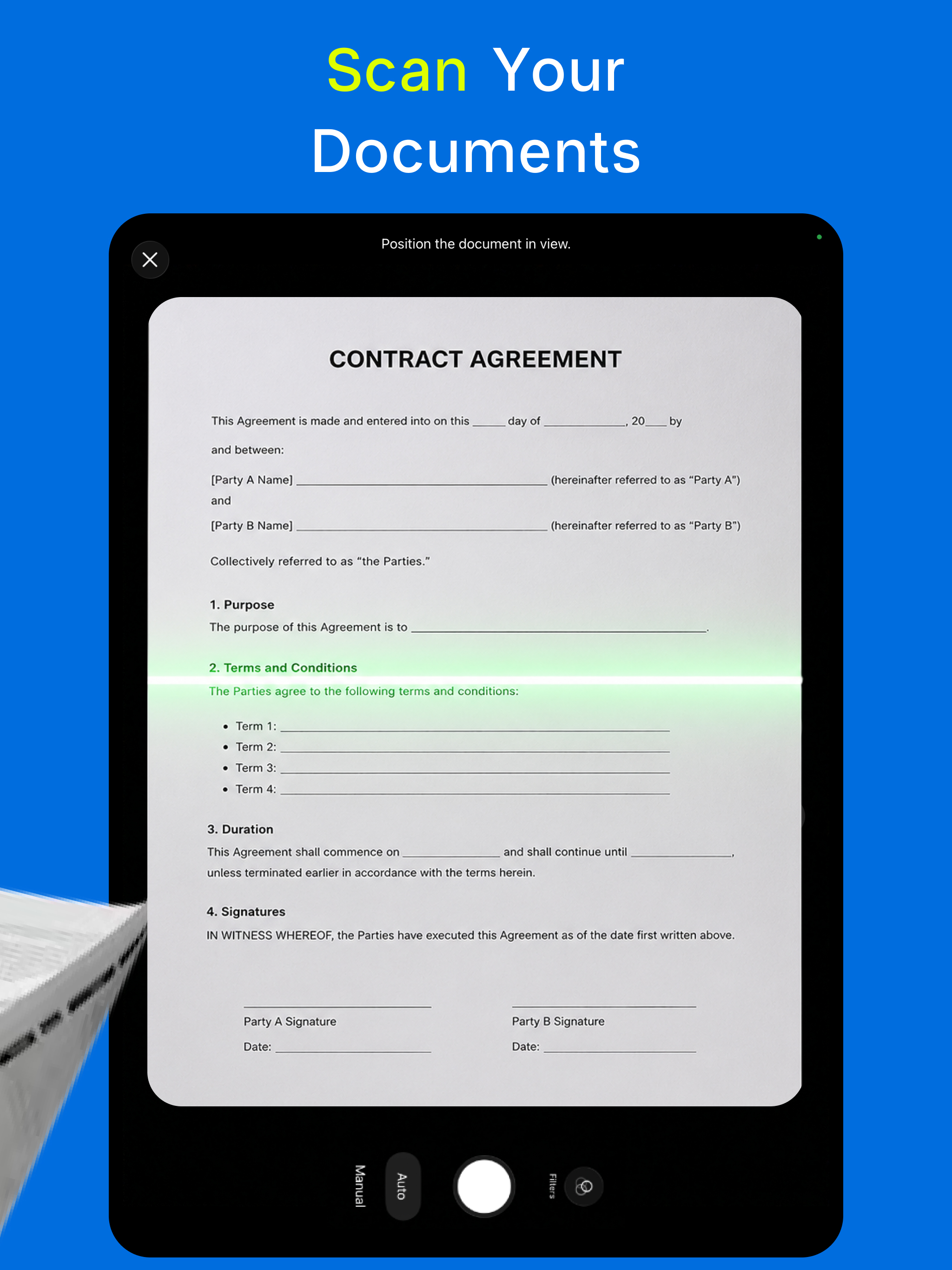 Smart Printer App: Scan iPrint screenshot 14