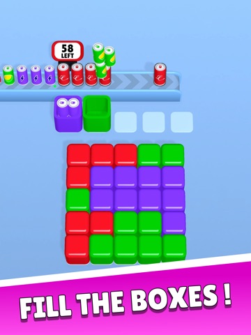 Sip & Stack iPad screenshot