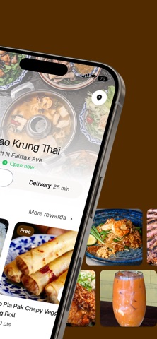 Chao Krung Thai iPhone screenshot