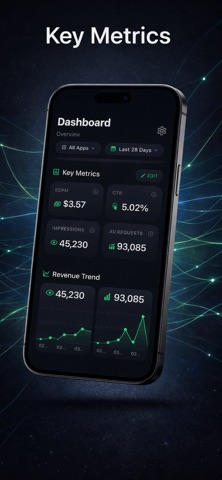 AdPulse:Ads Revenue Tracker Screenshot 3 of 5