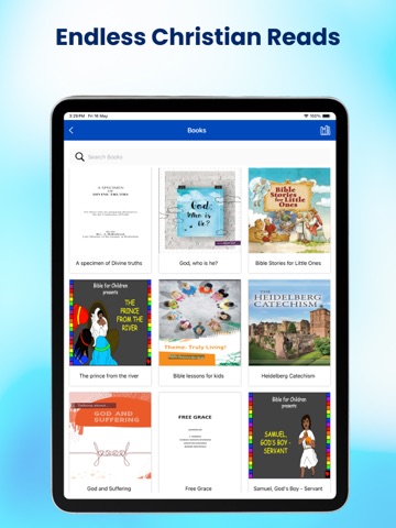 Tagalog Bible - ang biblia iPad screenshot