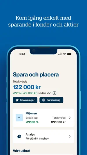 Handelsbanken SE – Privat screenshot 3