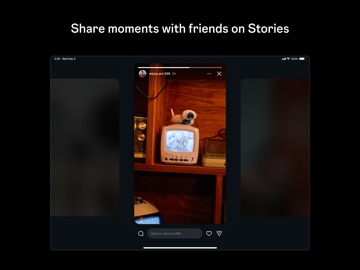 Instagram App Store preview screenshot 10