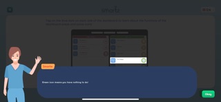 SmartzTrainer screenshot