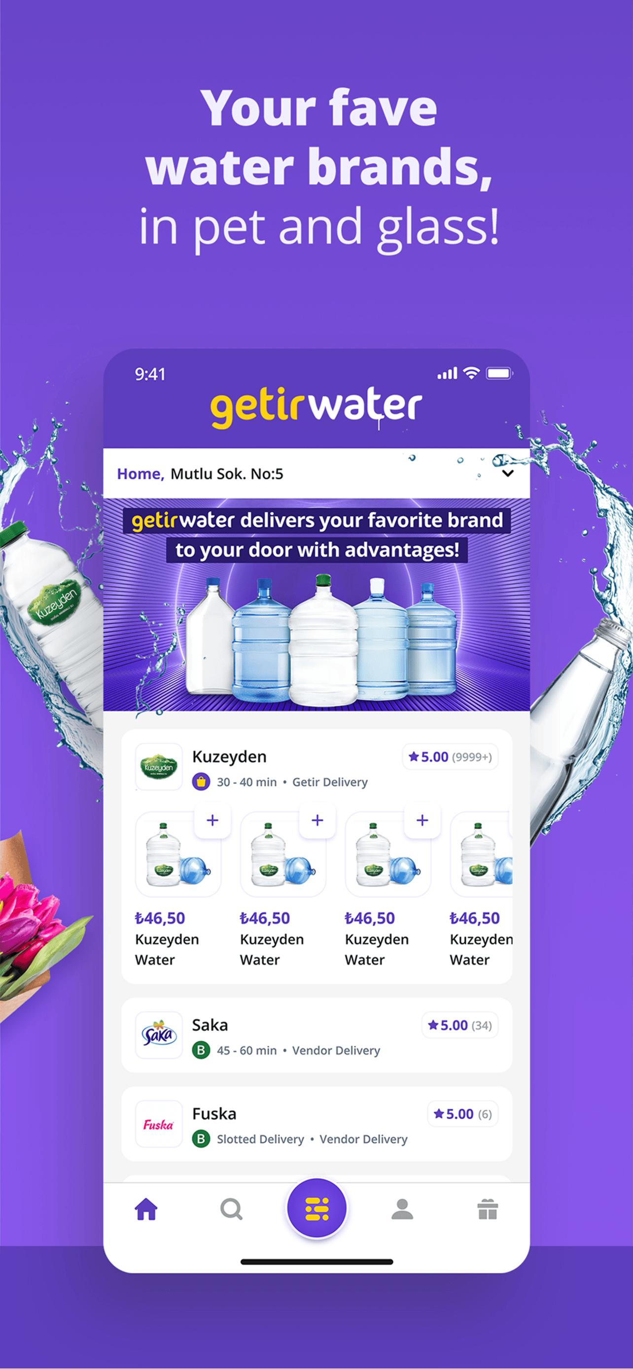 getir: groceries, food&beyond