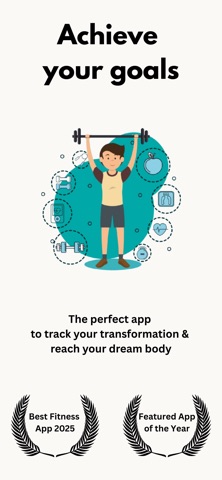 BodyTrack Screenshot 1 of 5