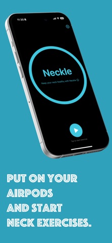 Neckle screenshot