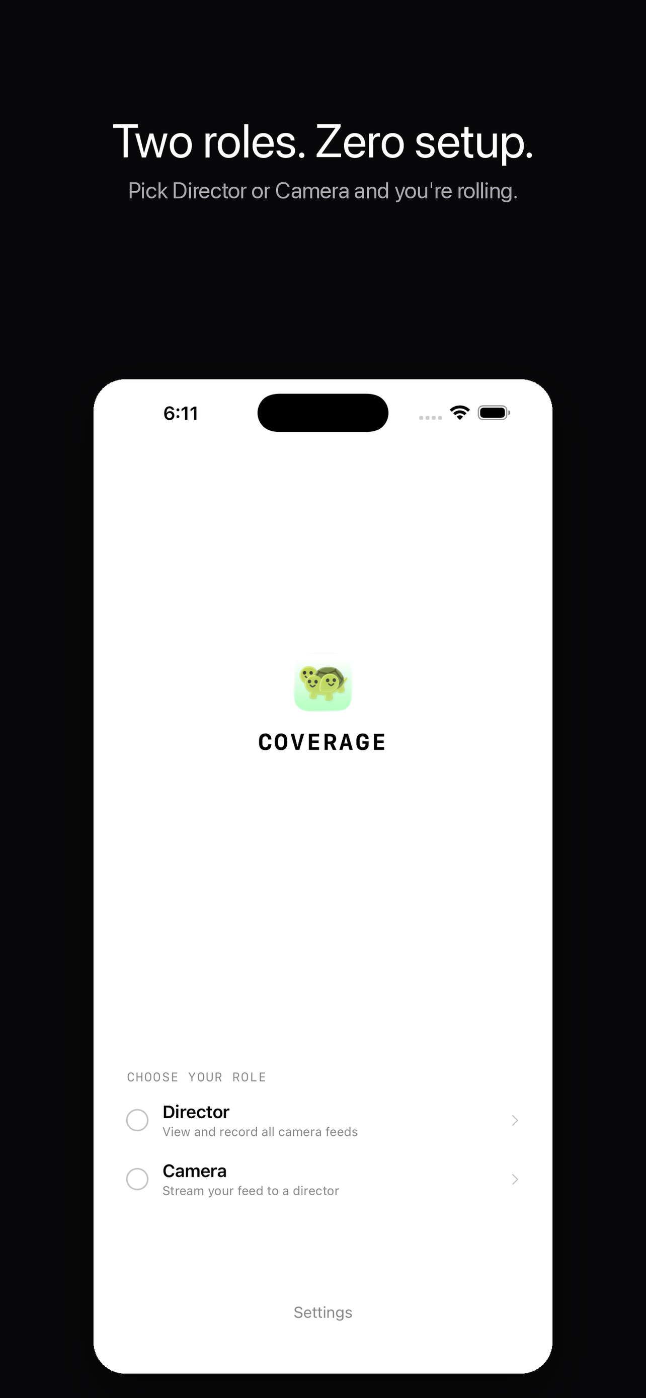 Coverage screenshot 3