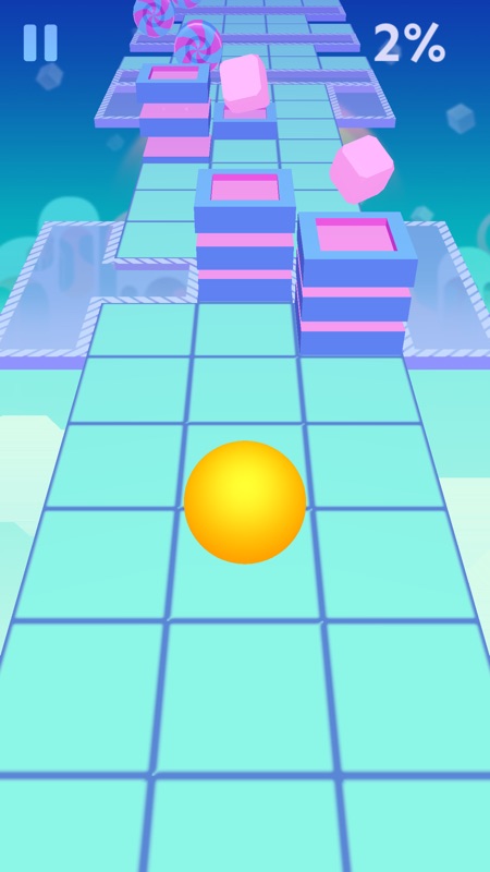 Rolling Sky screenshot 5