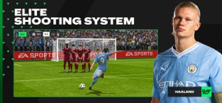 FIFA Soccer Mod IPA Screenshots