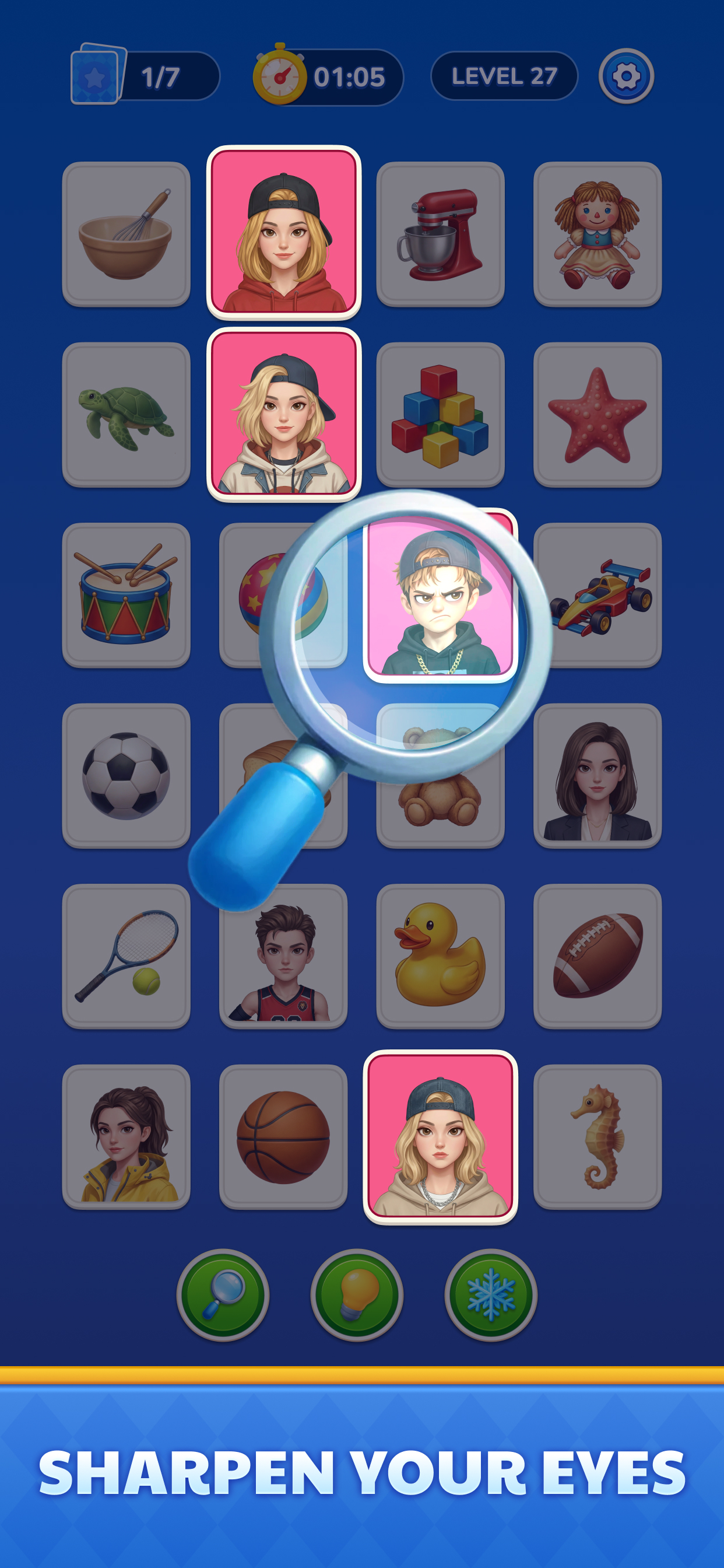 Pair Match Solitaire screenshot 7