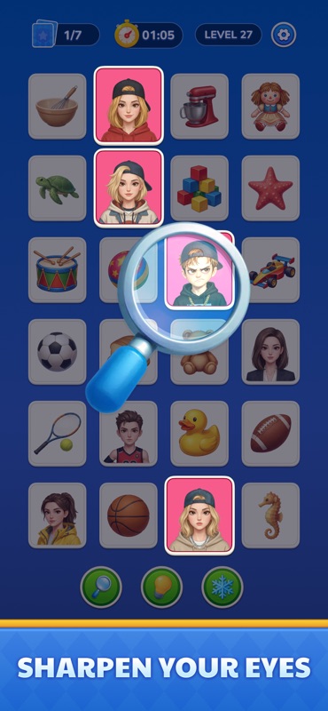 Pair Match Solitaire screenshot 7