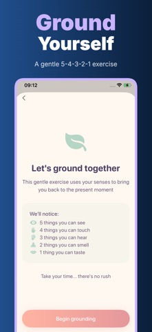GlowFeel: Stress Ease Screenshot 4 of 7