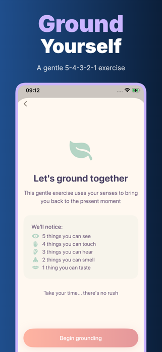 GlowFeel: Stress Ease Screenshot 4 of 7