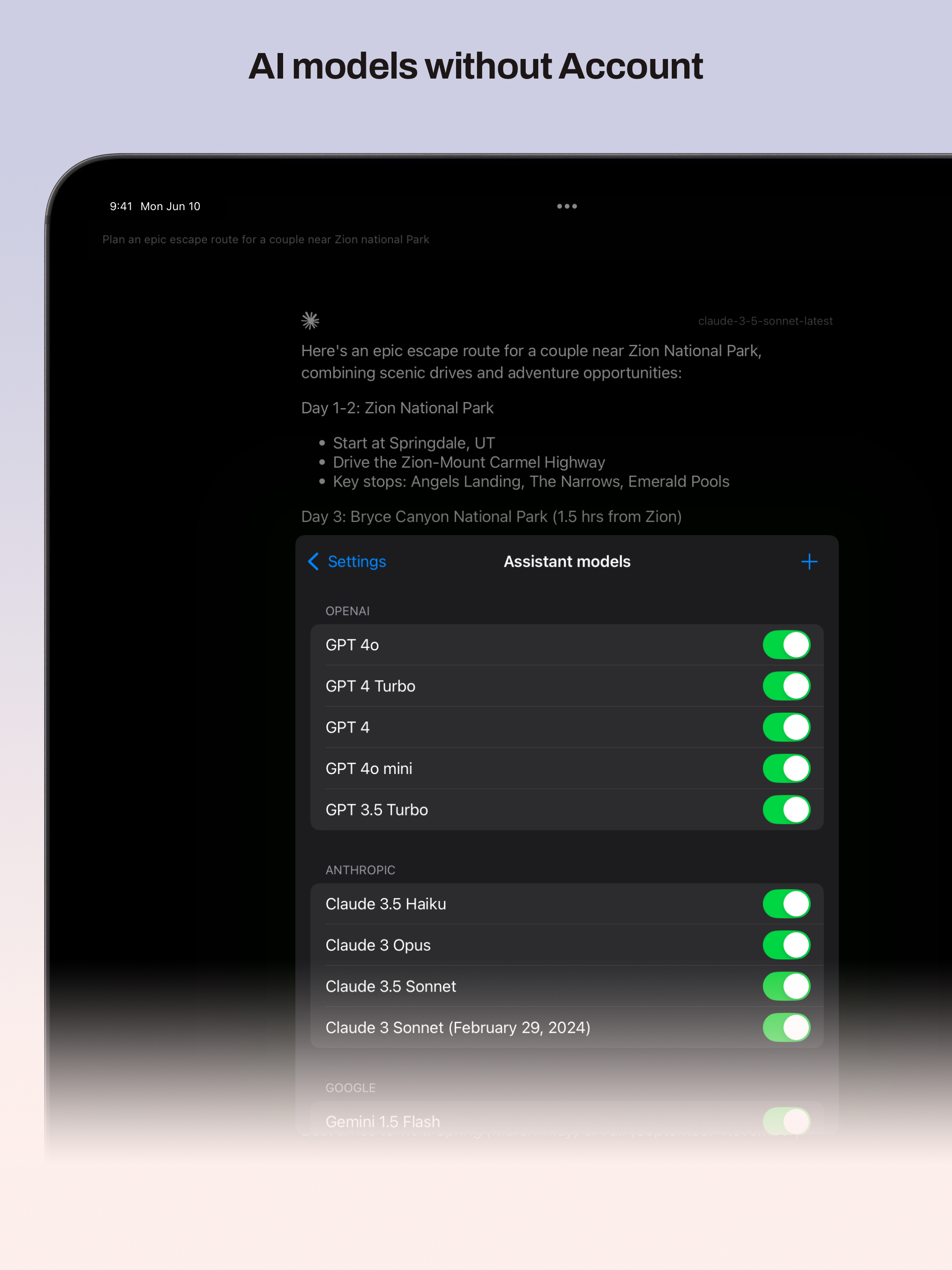 Clever AI — Ultimate Toolbox screenshot 6