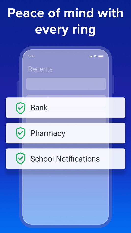 #7. YouMail: Block Spam on iPhone (iOS) 由: YouMail, Inc.