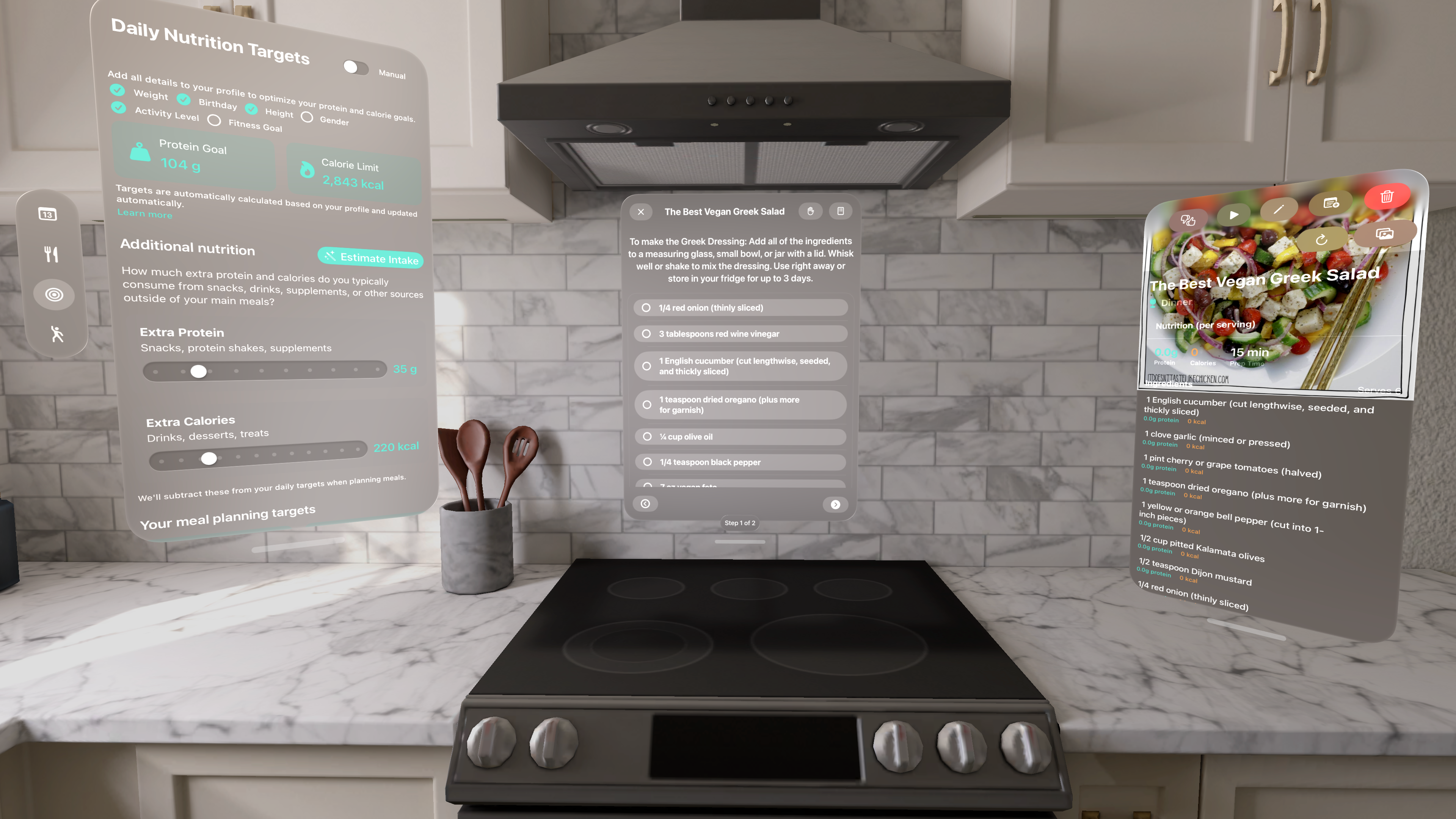 Vitalmint: AI Meal Planner screenshot 15